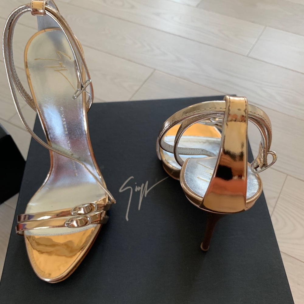 Giuseppe Zanotti heels